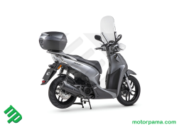 Kymco People S 125i ABS (3)